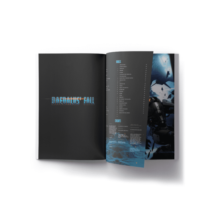 Infinity: Daedalus' Fall (EN)