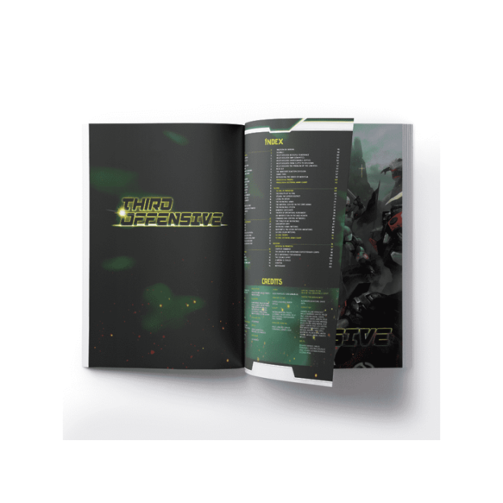 Infinity: Third Offensive (EN)