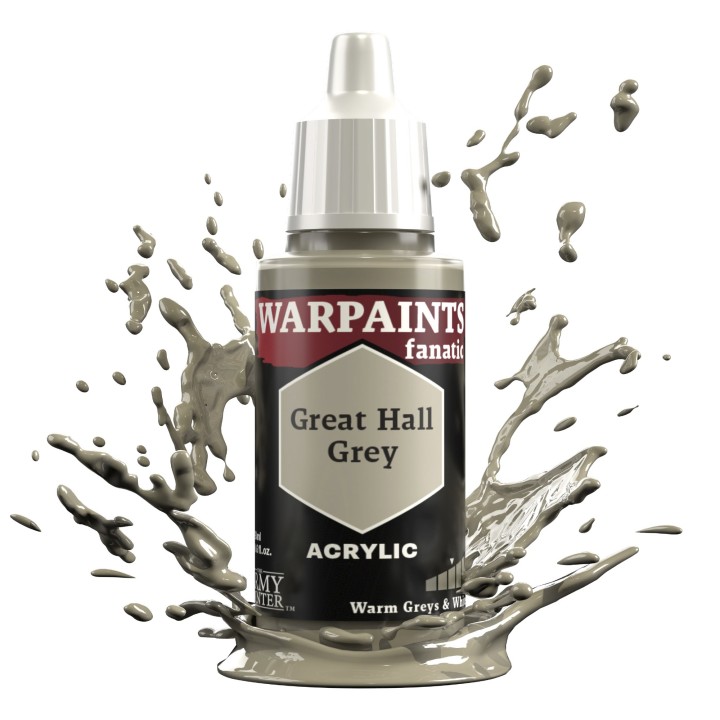 TAP - Warpaints Fanatic : Great Hall Grey