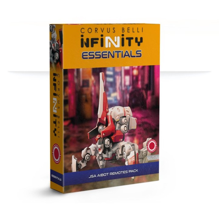 Infinity - Remotes Pack : JSA Aibot