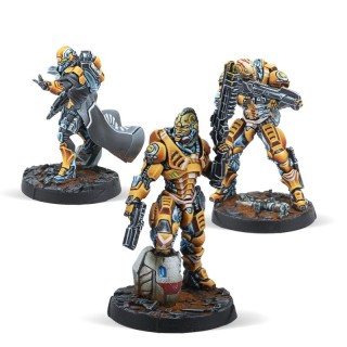 Infinity - Pack Alpha : Imperial Service