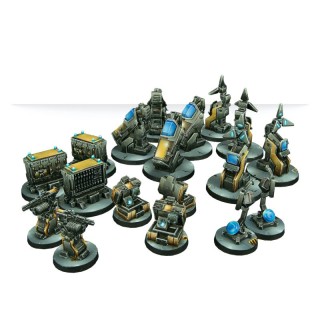 Infinity - Pack Alpha: ITS Objectives