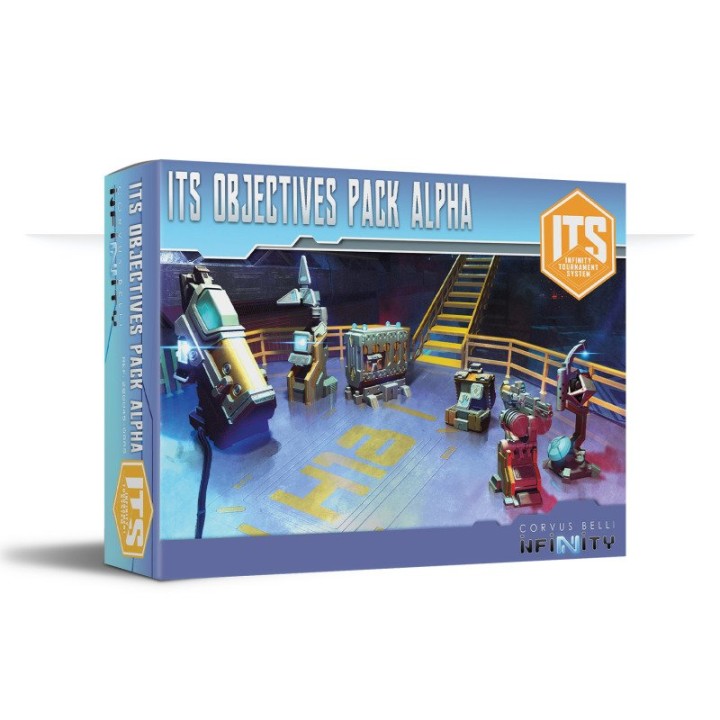 Infinity - Pack Alpha: ITS Objectives