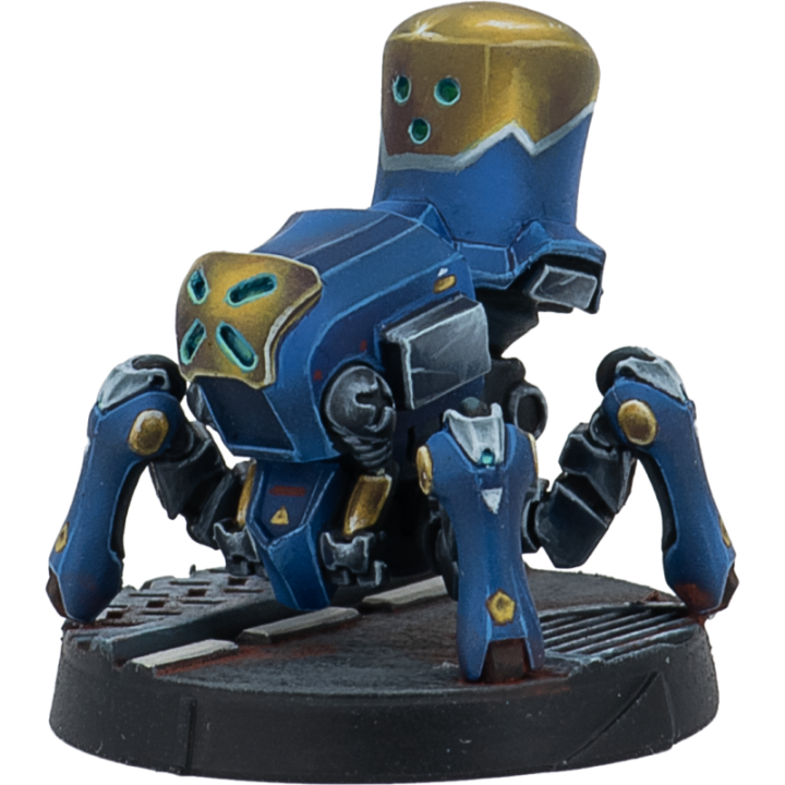 Infinity - Tinker and Zetbot Remote