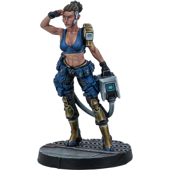 Infinity - Tinker and Zetbot Remote