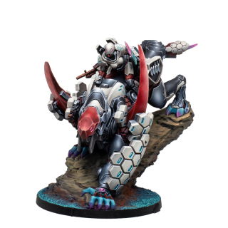 Infinity - Juggernauts, Armored Assault Brigade