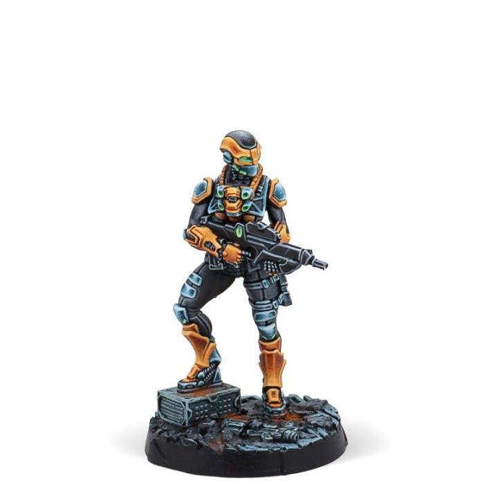 Infinity - Action Pack : Imperial Service