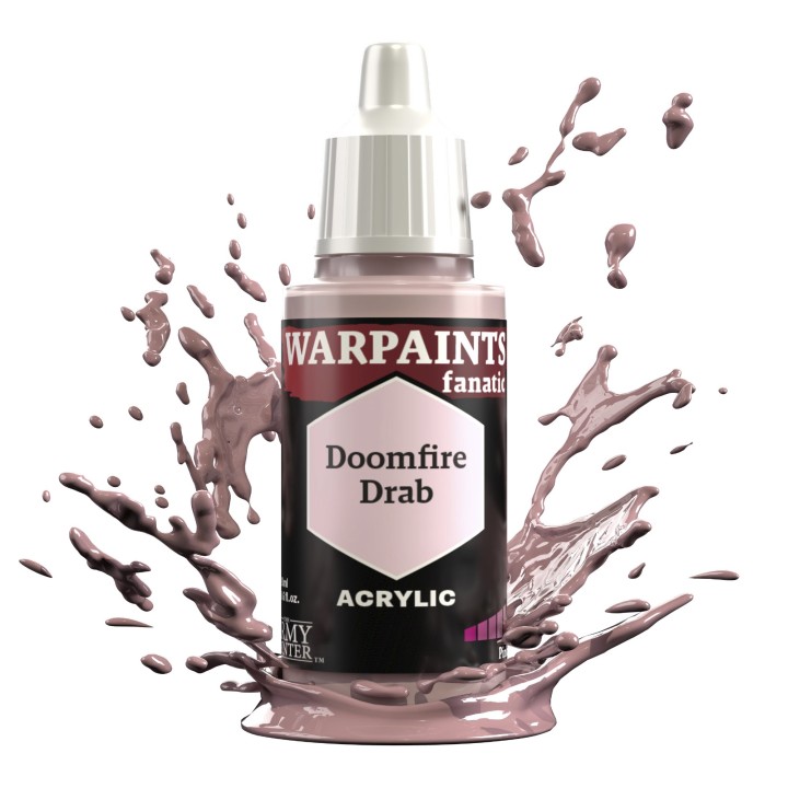 TAP - Warpaints Fanatic : Doomfire Drab