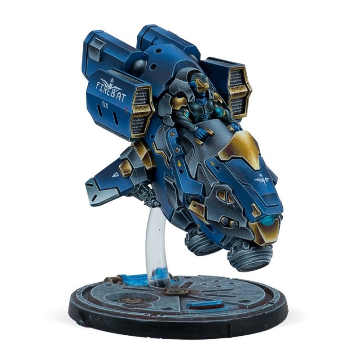 Infinity : Firebat Attack Wing