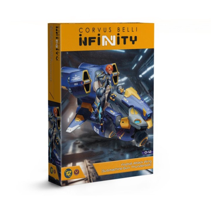 Infinity : Firebat Attack Wing