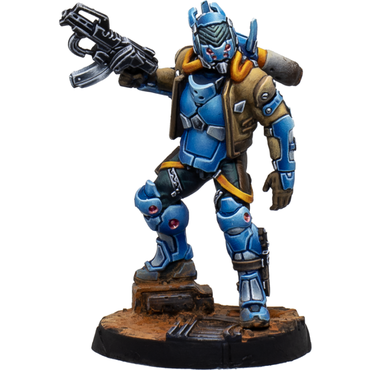 Infinity - Expansion Pack Gamma: Kestrel