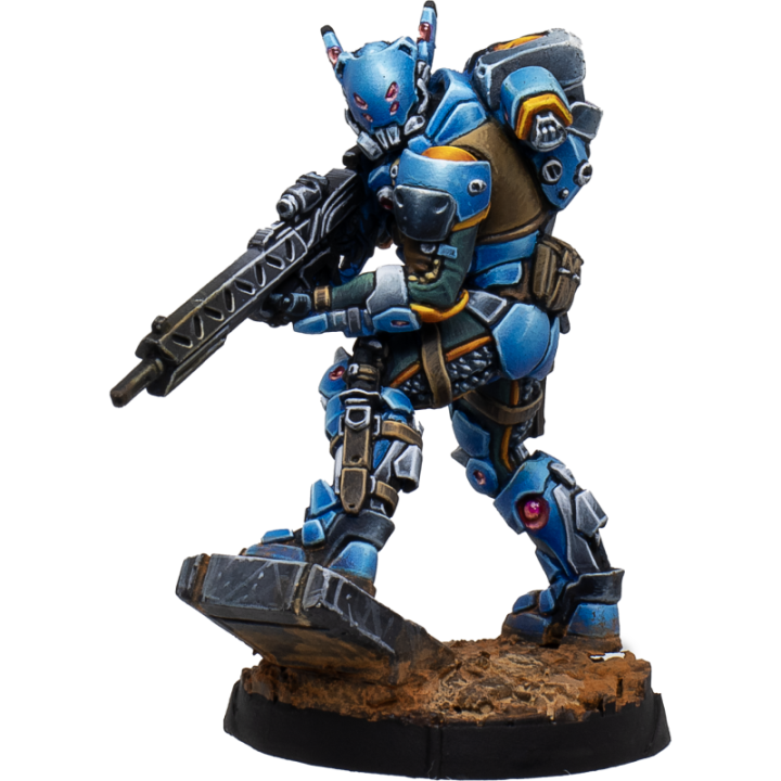 Infinity - Expansion Pack Gamma: Kestrel