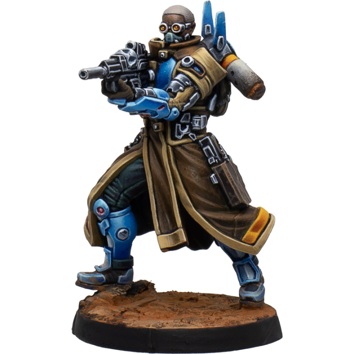 Infinity - Expansion Pack Gamma: Kestrel