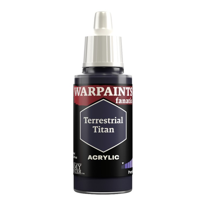 TAP - Warpaints Fanatic : Terrestrial Titan