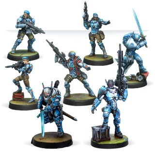 Infinity - Army Pack : PanOceania Army Pack
