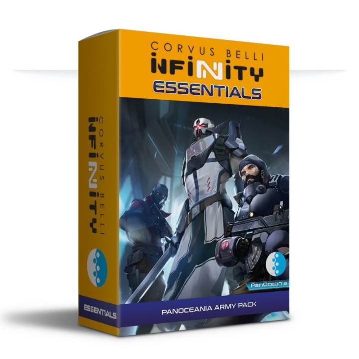 Infinity - Army Pack : PanOceania Army Pack