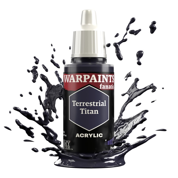 TAP - Warpaints Fanatic : Terrestrial Titan