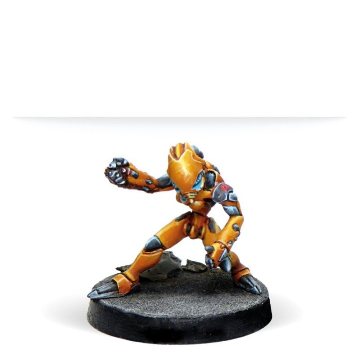 Infinity - Support Pack : Yu Jing
