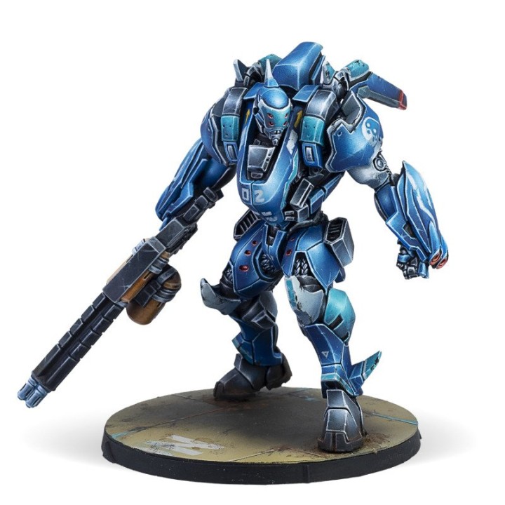 Infinity - TAG Pack: PanOceania Cutters