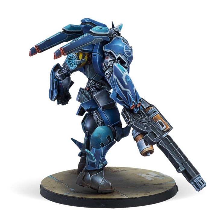 Infinity - TAG Pack: PanOceania Cutters