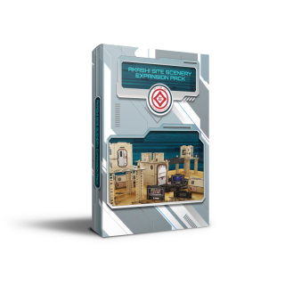 Infinity - Scenery Pack: Akashi Site (Expansion)