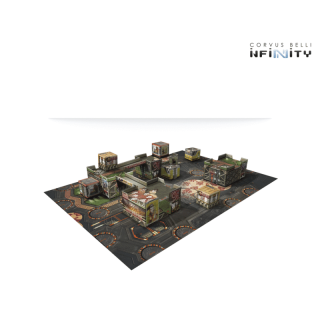 Infinity - Scenery Pack: Neon Lotus