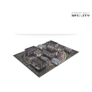 Infinity - Scenery Pack: Dawn-02 Aplekton