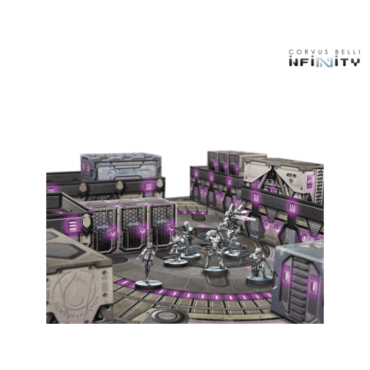 Infinity - Scenery Pack: Dawn-02 Aplekton