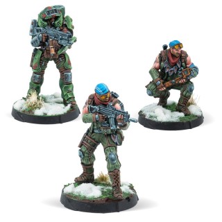 Infinity - Pack Alpha : TAK