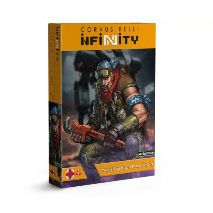 Infinity - Pack Alpha : TAK