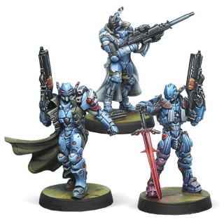 Infinity - Pack Alpha : PanOceania