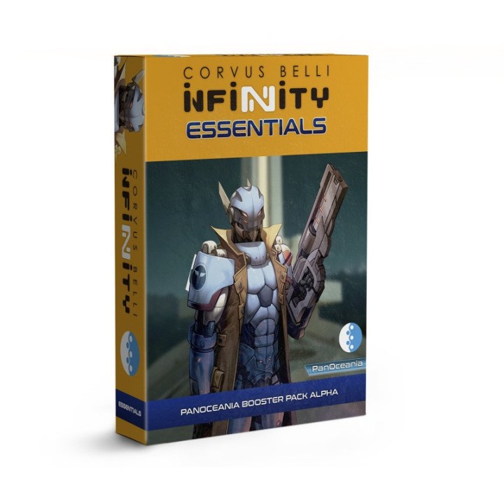 Infinity - Pack Alpha : PanOceania