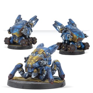 Infinity - Expansion Pack Beta: Torchlight Brig