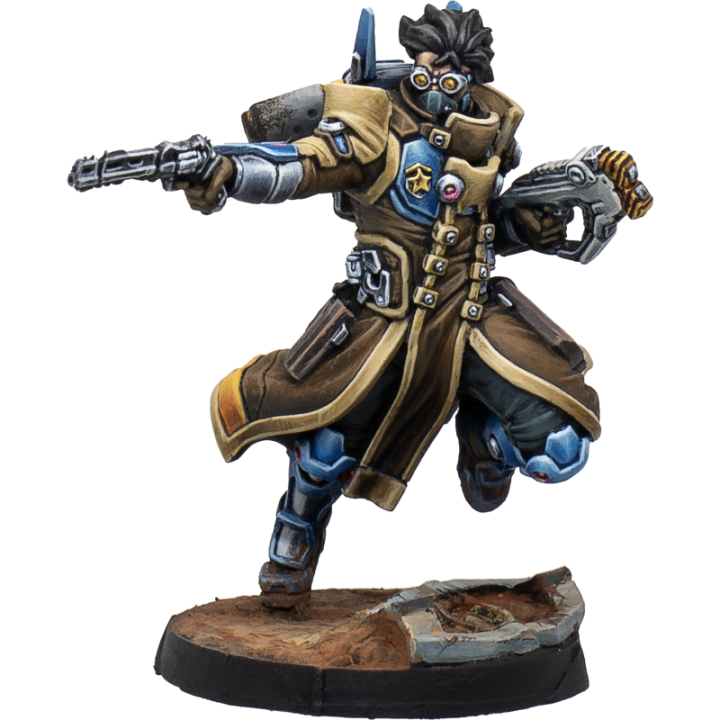 Infinity - Expansion Pack Beta: Kestrel