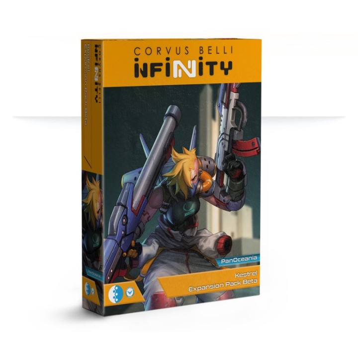 Infinity - Expansion Pack Beta: Kestrel