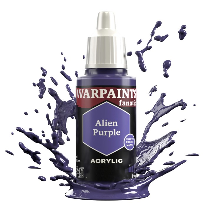 TAP - Warpaints Fanatic : Alien Purple