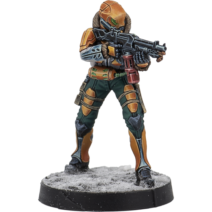 Infinity - Expansion Pack Beta: White Banner