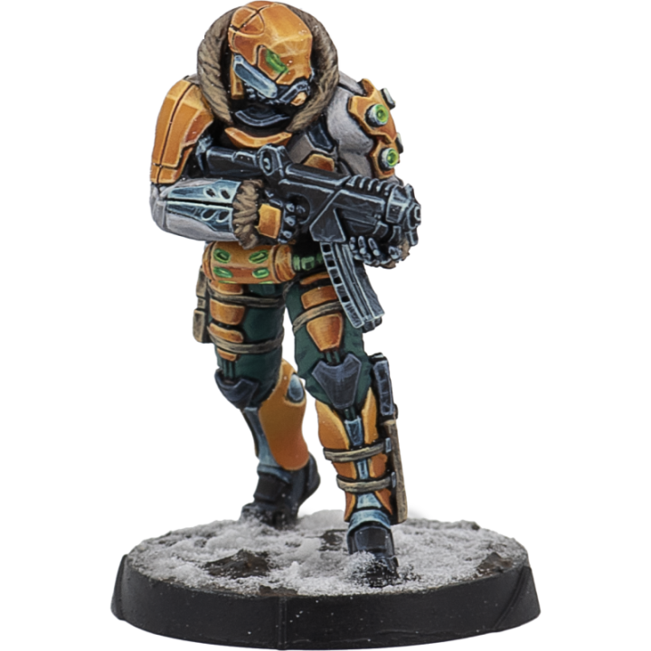 Infinity - Expansion Pack Beta: White Banner