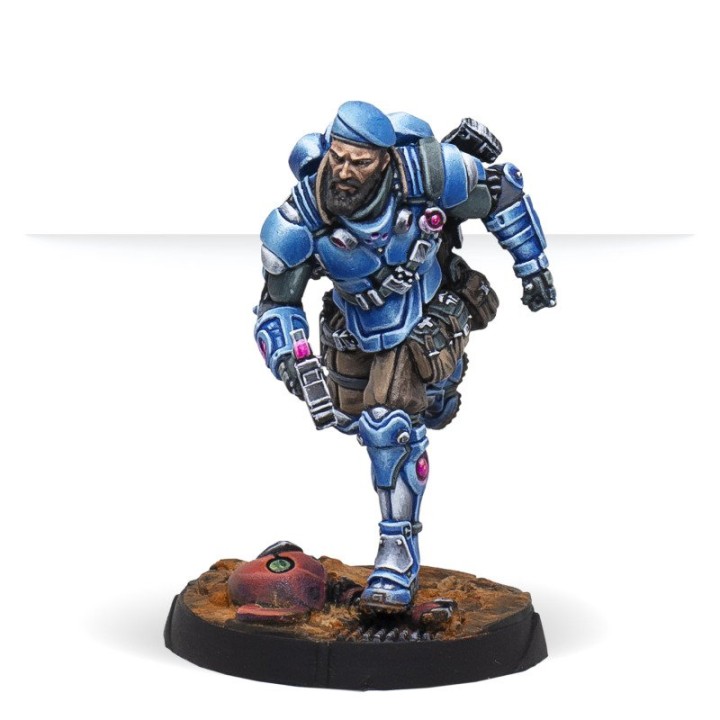 Infinity - Paint Set : Panocenia Fusilier Paramedic