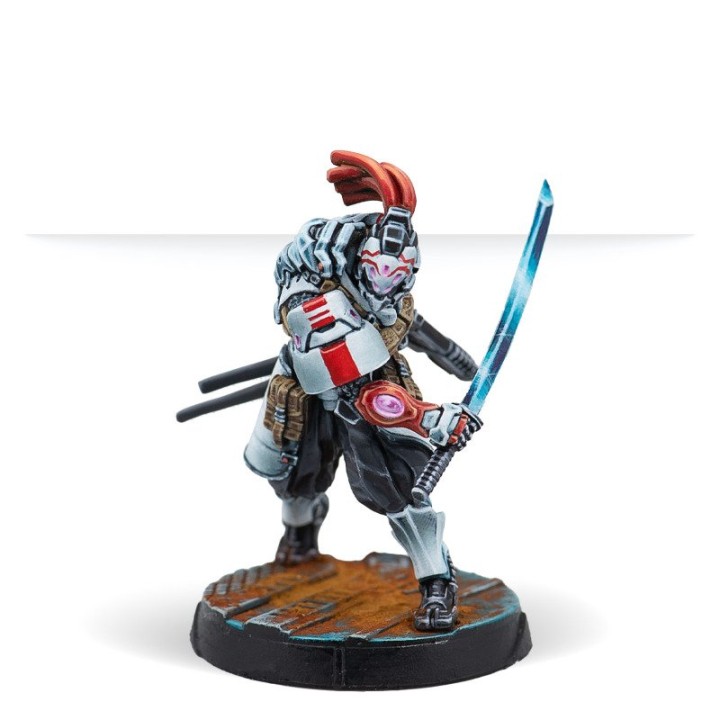 Infinity - Expansion Pack Alpha: Shindenbutai