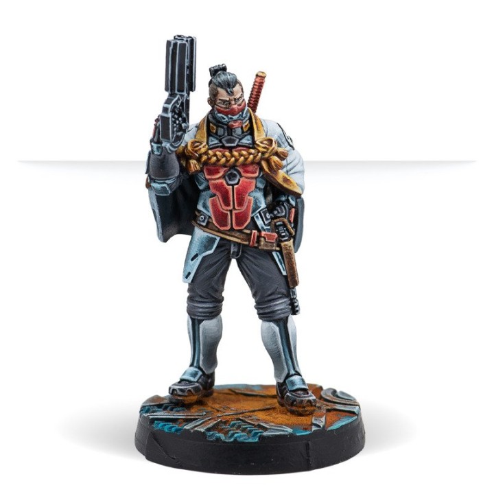 Infinity - Expansion Pack Alpha: Shindenbutai