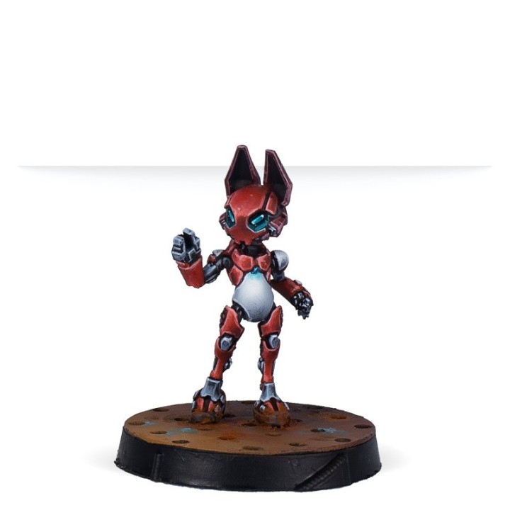 Infinity - Support Pack : Nomads