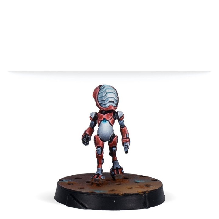 Infinity - Support Pack : Nomads