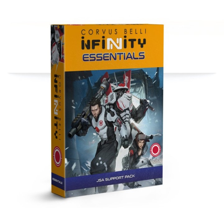Infinity - Support Pack : JSA