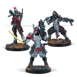 Infinity - Expansion Pack Gamma: Shindenbutai