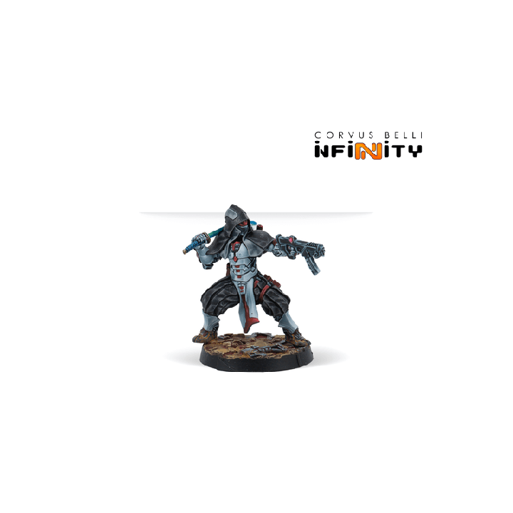 Infinity - Expansion Pack Gamma: Shindenbutai