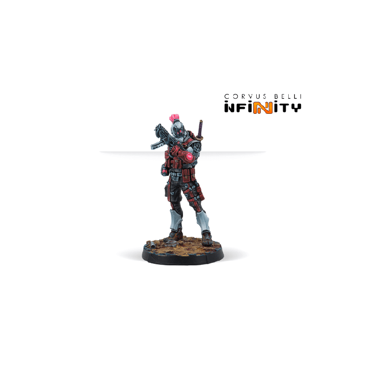 Infinity - Expansion Pack Gamma: Shindenbutai