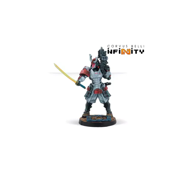 Infinity - Expansion Pack Gamma: Shindenbutai