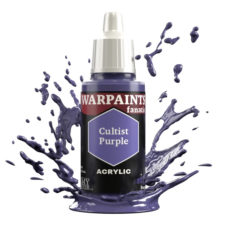 TAP - Warpaints Fanatic : Cultist Purple