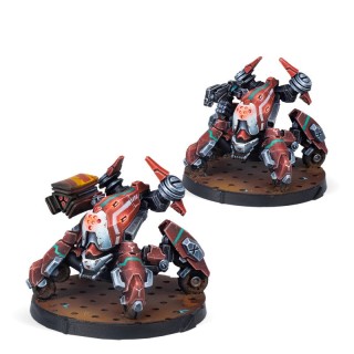 Infinity - Remotes Pack : Nomads Zonds